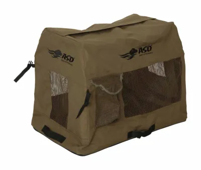 ASD Avery Transportbox Bruin