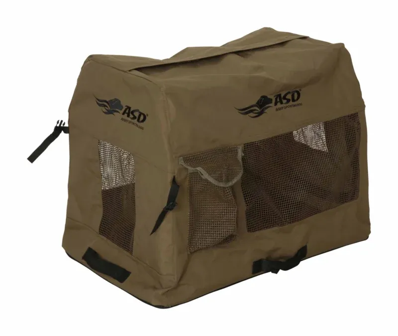 ASD Avery Transportbox Bruin