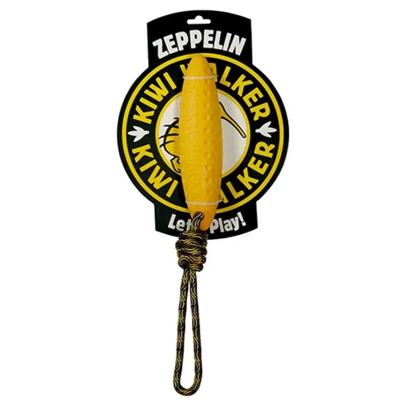 Kiwi Walker Dummy Geel/Oranje