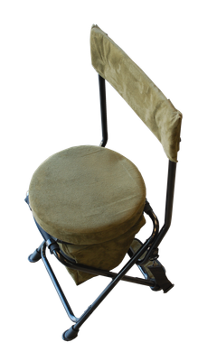 ProLoo Rugzakstoel Heavy Duty 360