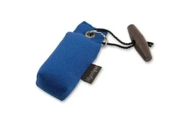 Mystique Sleutelhanger Dummy Blauw