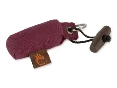 Firedog Sleutelhanger Dummy Bordeaux Firedog Sleutelhanger Dummy Bordeaux