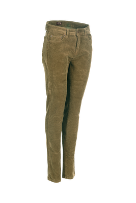 Baleno Dames Broek Valentine Olijfgroen