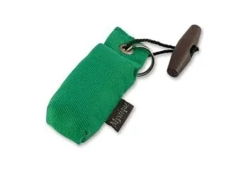 Mystique Sleutelhanger Dummy Groen