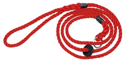 Bisley Leiband Deluxe 8MM/150CM Rood