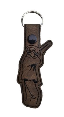 Sleutelhanger Jager