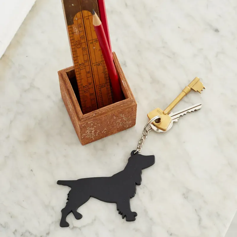 Sleutelhanger Spaniël