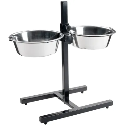 Hunter Dog Bar Basic Roestvrij Staal
