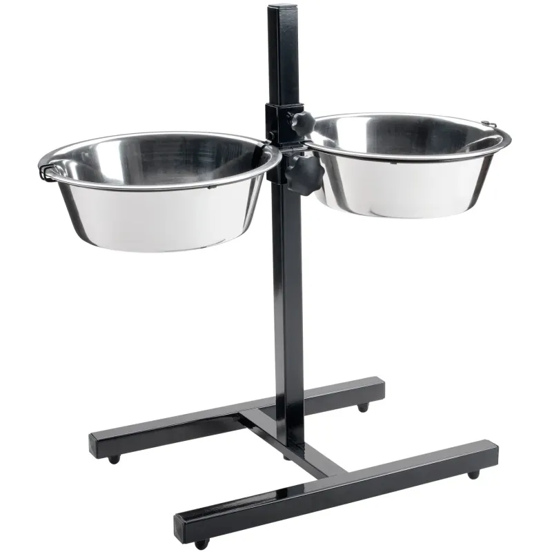 Hunter Dog Bar Basic Roestvrij Staal