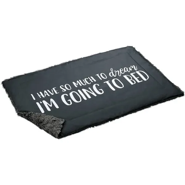 Hunter Hondendeken Keitum Antraciet