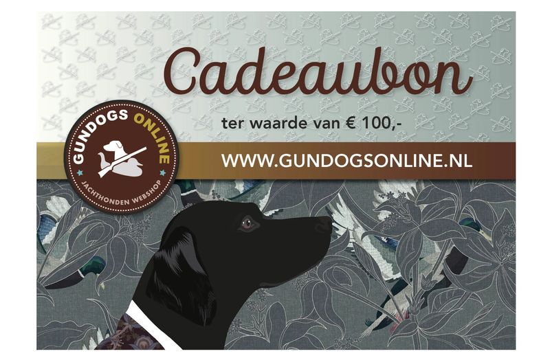 Gundogs Online Geschenkbon