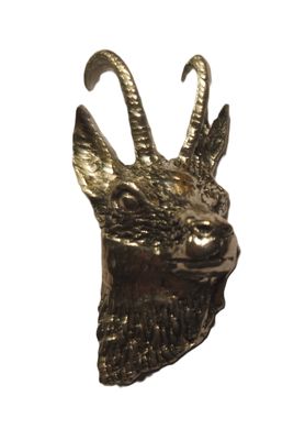 Pin Gemskop Tin