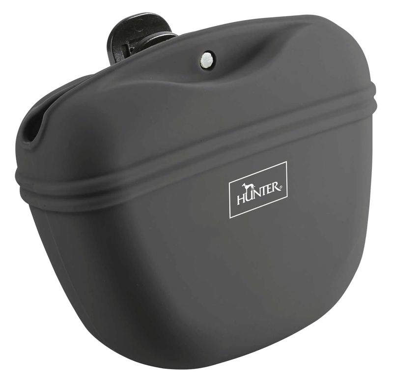 Hunter Beloning Zak Silicone Lugo Antraciet