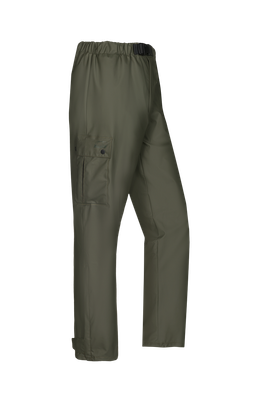 Baleno Regenbroek Cartouche Khaki