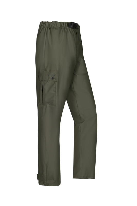 Baleno Regenbroek Cartouche Khaki