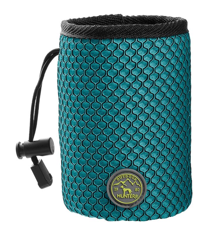 Hunter Beloning Zak Hilo Basic Turquoise