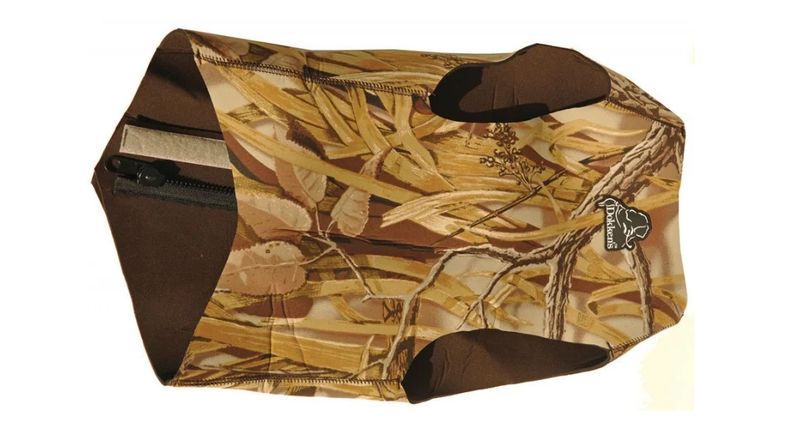 Dokken's Warmtevest Xtreme Neopreen Camo