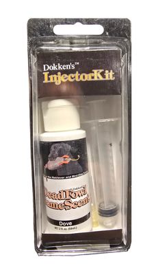 Dokken's Wildgeur Injector Set Duif