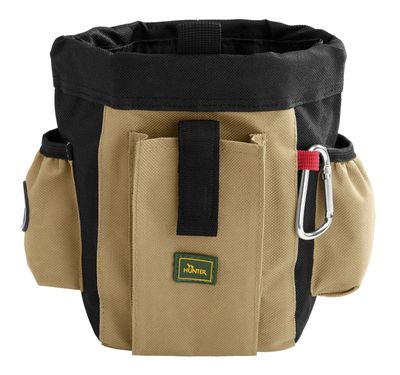Hunter Beloning Zak Bugrino Profi Beige/Zwart