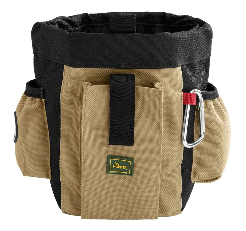 Hunter Beloning Zak Bugrino Profi Beige/Zwart