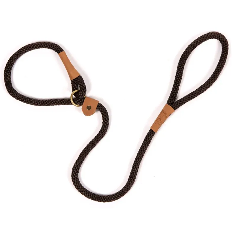 Ruff And Tumble Sliplijn Mud 9MM