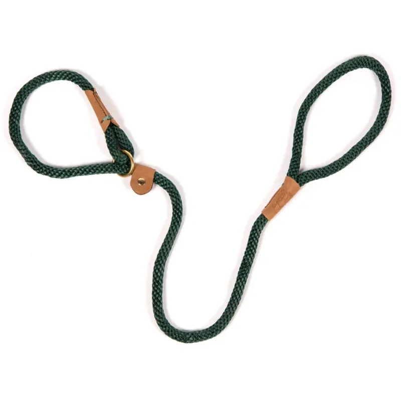 Ruff And Tumble Sliplijn Bottle Green 9MM