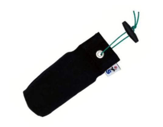 Sporting Saint Dummy 250 Gram Zwart