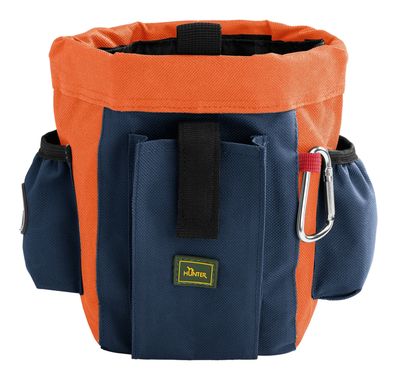 Hunter Beloning Zak Bugrino Profi Blauw/Oranje Hunter Beloning Zak Bugrino Profi Blauw/Oranje