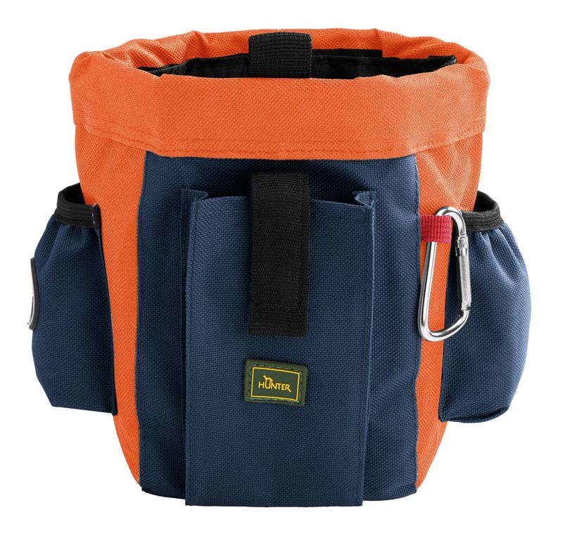 Hunter Beloning Zak Bugrino Profi Blauw/Oranje