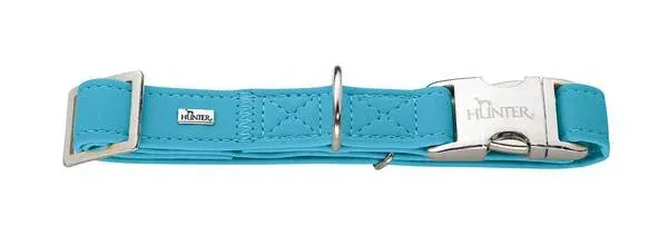 Hunter Halsband Softie Alu-Strong Turquoise