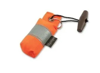 Mystique Sleutelhanger Dummy Reflex Oranje