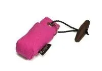 Mystique Sleutelhanger Dummy Donker Roze