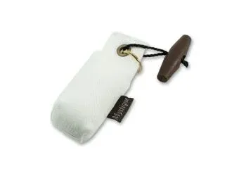 Mystique Sleutelhanger Dummy Wit