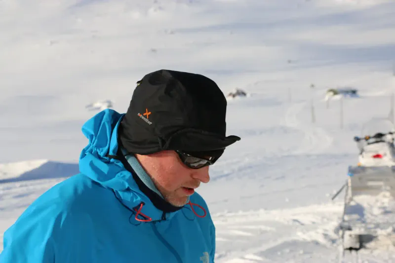 Extremities Gore-Tex Ice Cap