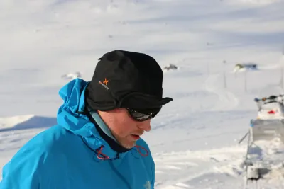 Extremities Gore-Tex Ice Cap