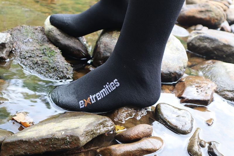 Extremities Sokken Evolution Waterproof (Korte Lengte)