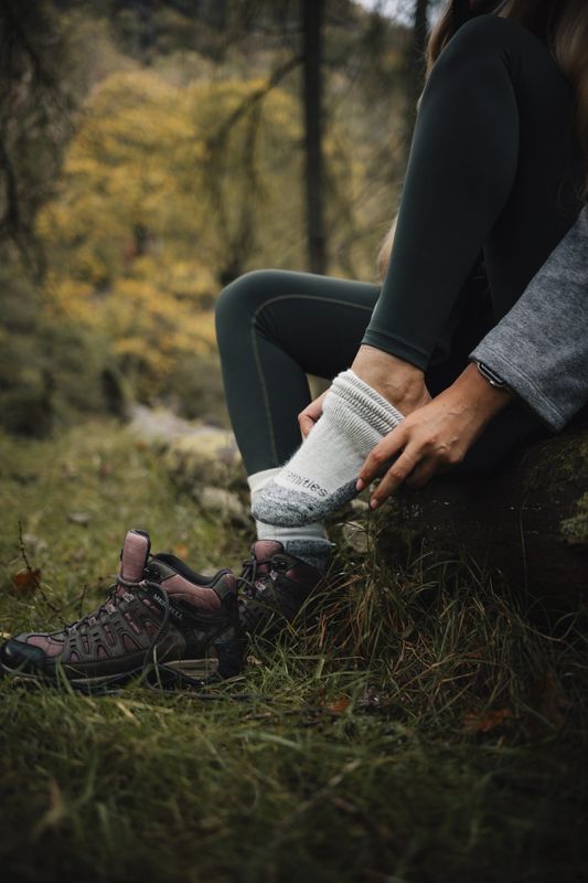 Extremities Mountain Toester Sock