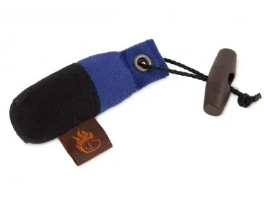 Firedog Sleutelhanger Dummy Navy Blauw/Zwart