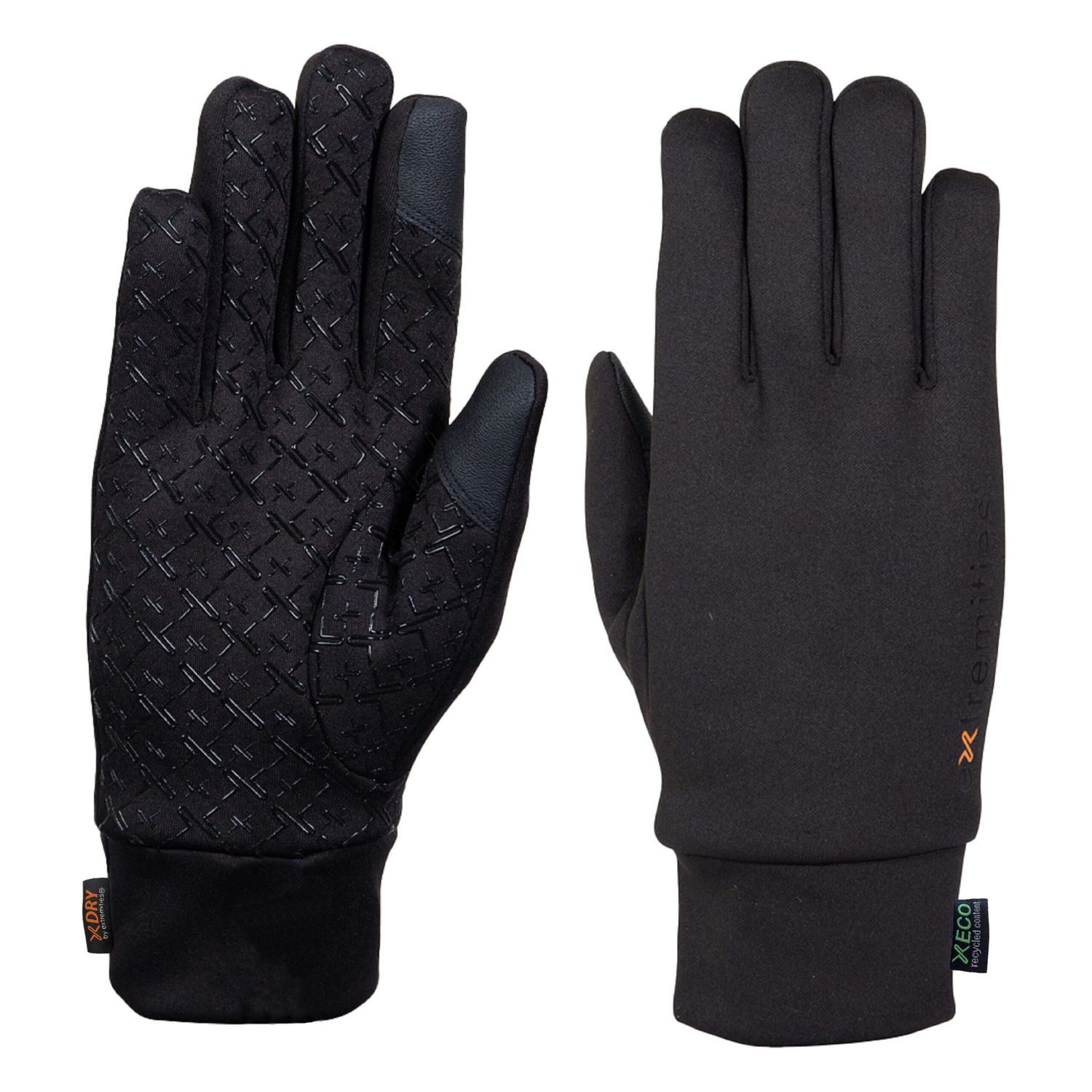 Extremities Contact Insulated Waterproof Power Liner Handschoenen