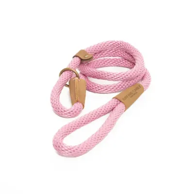 Ruff And Tumble Sliplijn Dusky Pink 9MM