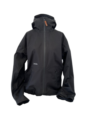 Dedito Waterproof Lightweight Jacket Black Dedito Waterproof Lightweight Jacket Black