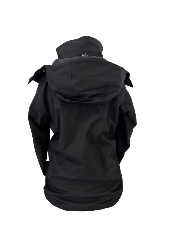 Dedito Waterproof Heavyweight Jacket Black