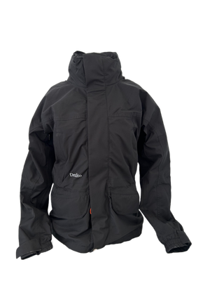 Dedito Waterproof Heavyweight Jacket Black Dedito Waterproof Heavyweight Jacket Black