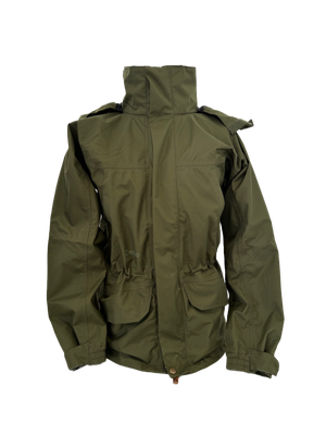 Dedito Waterproof Heavyweight Jacket Green Dedito Waterproof Heavyweight Jacket Green