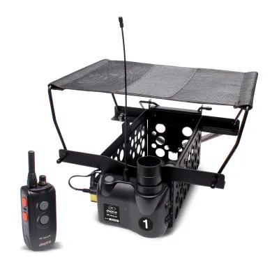 Dogtra Bird Launcher QL1 met afstandsbediening
