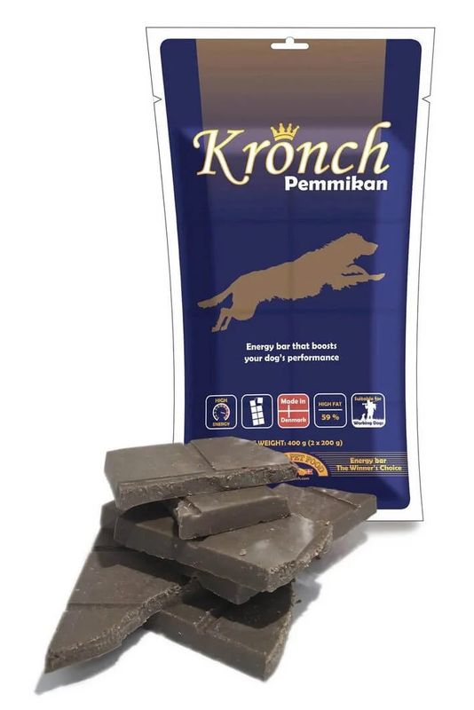 Kronch Pemmikan Energiereep