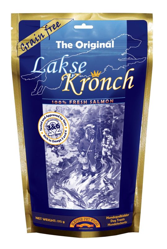 Kronch Lakse Zalm Original