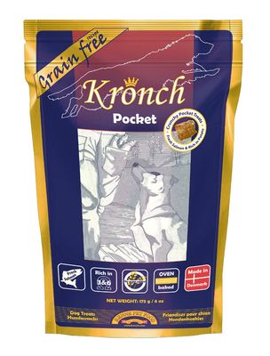 Kronch Lakse Zalm Pocket