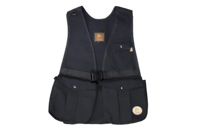 Firedog Dummyvest Hunter Canvas Zwart
