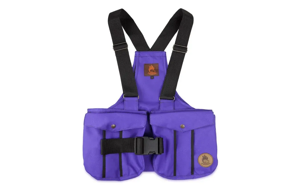 Firedog Dummyvest Trainer Canvas Violet Firedog Dummyvest Trainer Canvas Violet